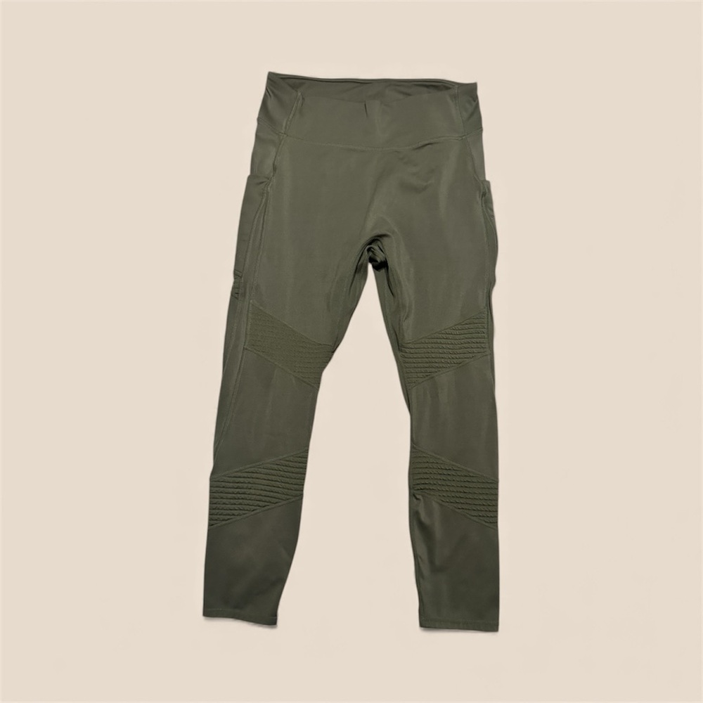Fabletics Sage Green Leggings